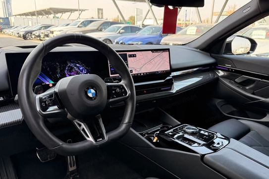 BMW Seria 5 Touring 520d M Sport