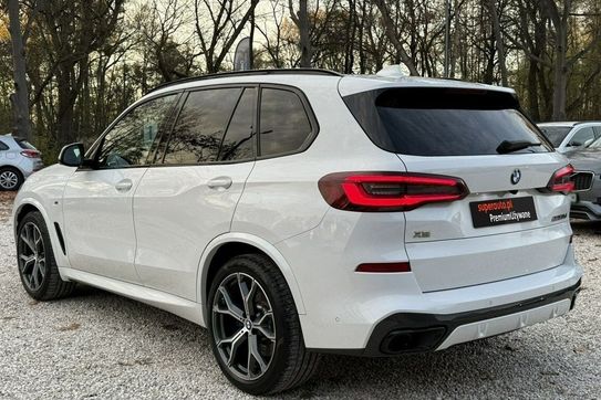 BMW X5 M50d