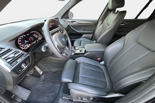 BMW X3 xDrive30e M Sport