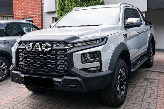 Jac T9 8AT 4x4