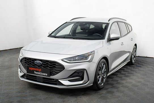 Ford Focus 1.5 Ecoblue ST-Line