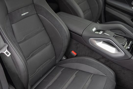 Mercedes GLE AMG 53 4-Matic+
