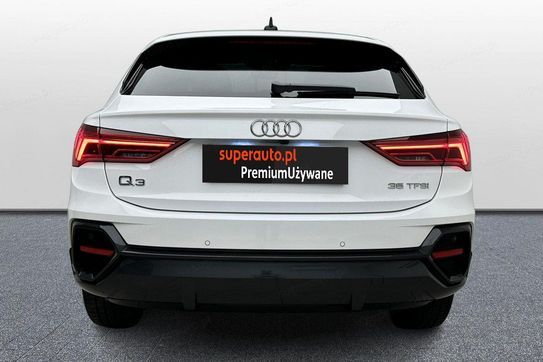 Audi Q3 Sportback 35 TFSI