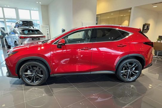 Lexus NX 350h Prestige 2.5 Hybrid AWD