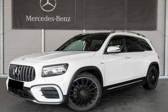 Mercedes GLB AMG 35 4-Matic