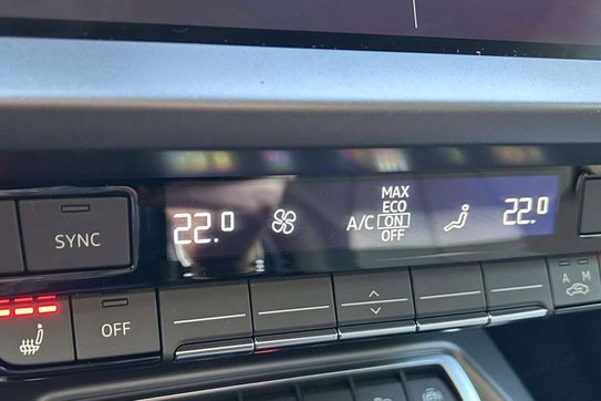 Audi A3 TFSI S Line Sportback