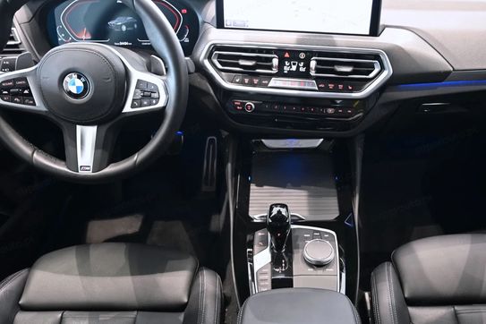 BMW X4 xDrive30i mHEV M Sport sport-aut