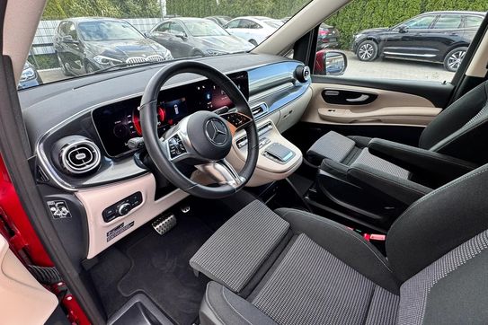 Mercedes V Klasa 250 d 4-Matic 9G-Tronic Exclusive (długi) MARCO POLO