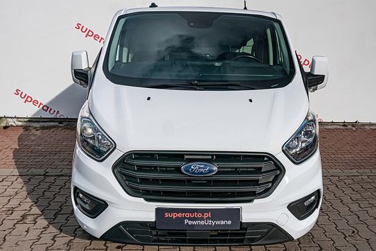 Ford Transit Custom L2H1 Trend