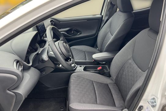 Toyota Yaris Hybrid 1.5 Style