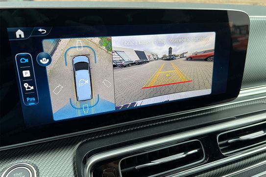 Mercedes V Klasa V250d Ekstradługi Avantgarde 9G-Tronic