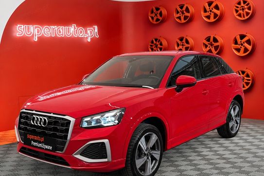 Audi Q2 35 TFSI S tronic
