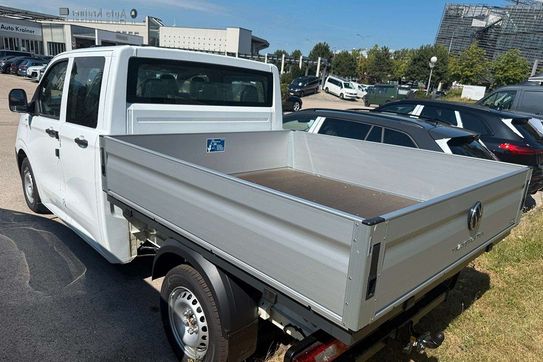 Volkswagen Transporter Zabudowa Brygadowa + Skrzynia