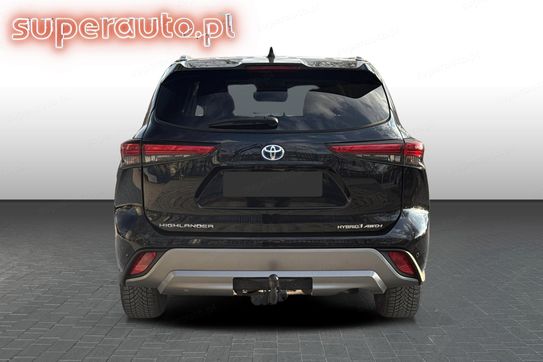 Toyota Highlander Executive 2.5 Hybrid AWD