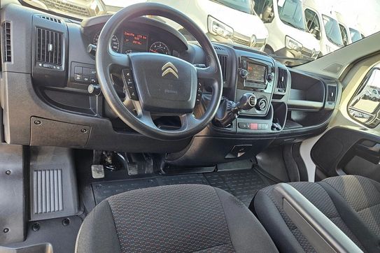 Citroen Jumper 35 BlueHDi L3H2