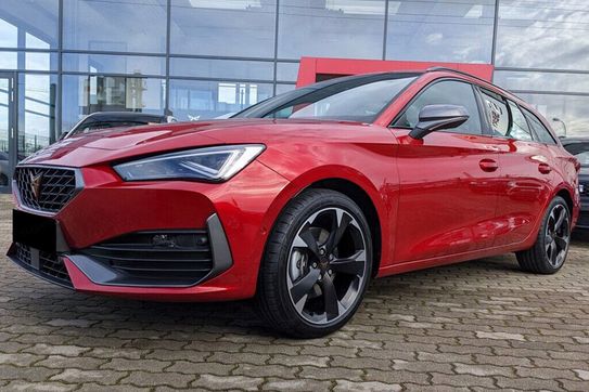 Cupra Leon 1.5 eTSI DSG