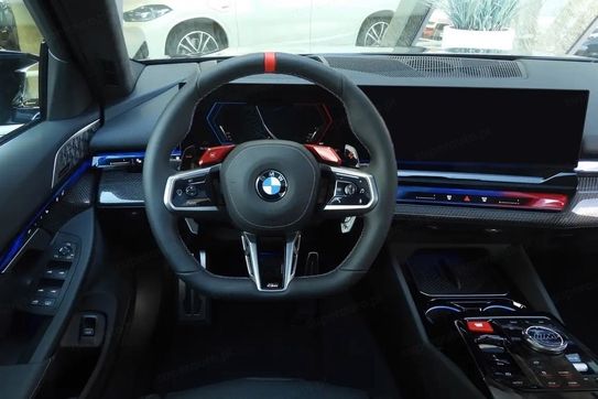 BMW Seria 5 Touring M5