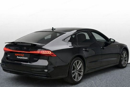 Audi A7 45 TFSI mHEV S tronic