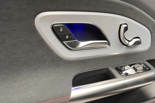 Mercedes CLA 220  4-Matic AMG Line