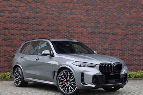 BMW X5 xDrive40i M Sport