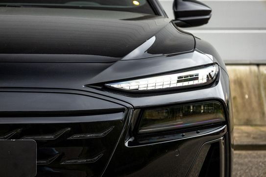 Audi A6 E-tron performance Avant