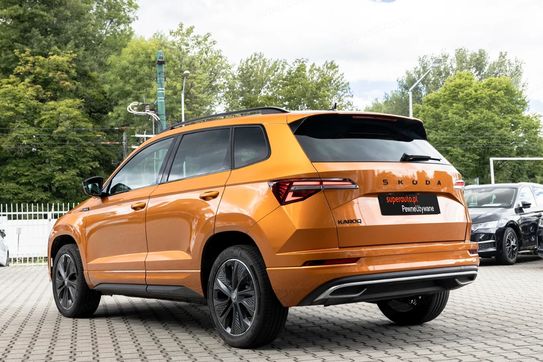 Skoda Karoq 1.5 TSI ACT Selection DSG