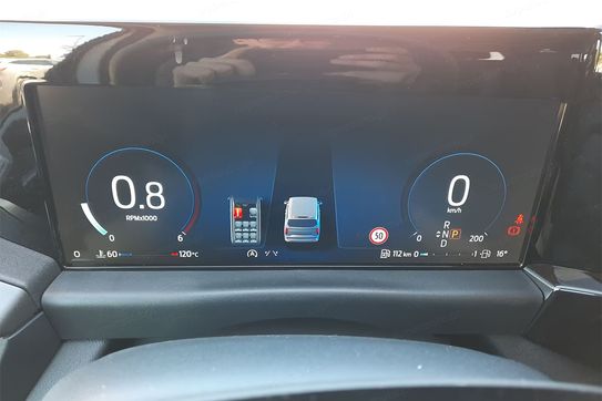 Ford Tourneo Custom 320 L1H1 Sport A8