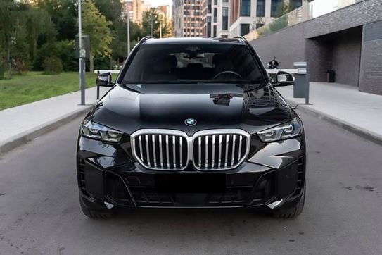 BMW X5 xDrive30d M Sport
