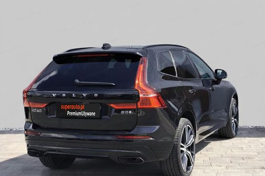 Volvo XC60 B5 D AWD R-Design aut