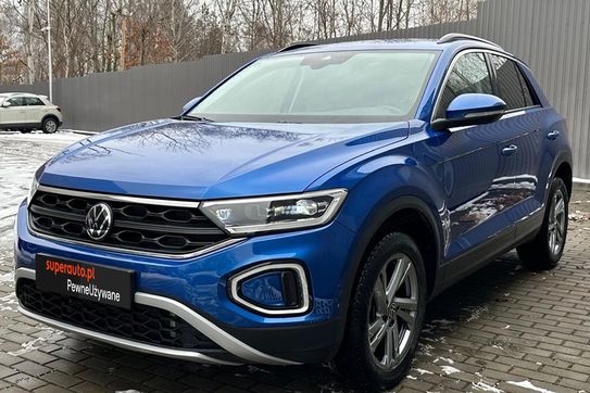 Volkswagen T-Roc 1.5 TSI Special Edition DSG