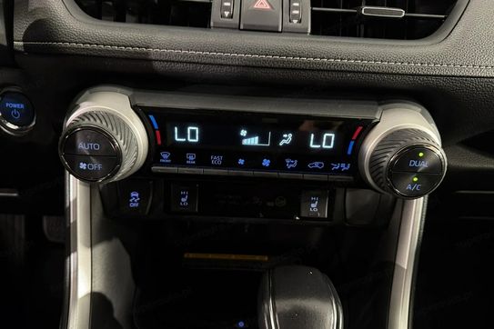 Toyota RAV4 2.5 Hybrid Comfort 4x2