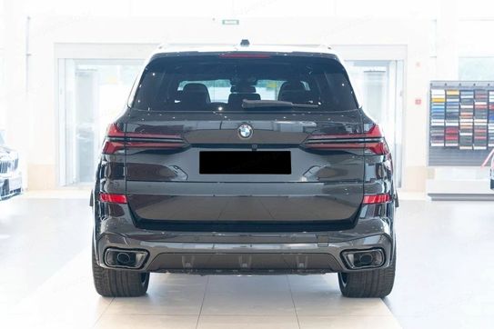 BMW X5 xDrive30d M Sport