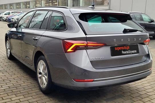 Skoda Octavia 2.0 TDI Ambition DSG