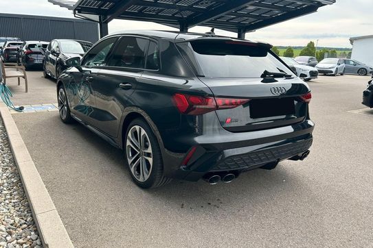 Audi A3 S3 TFSI quattro Sportback