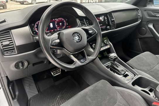 Skoda Kodiaq Sportline 2.0 TDI  DSG