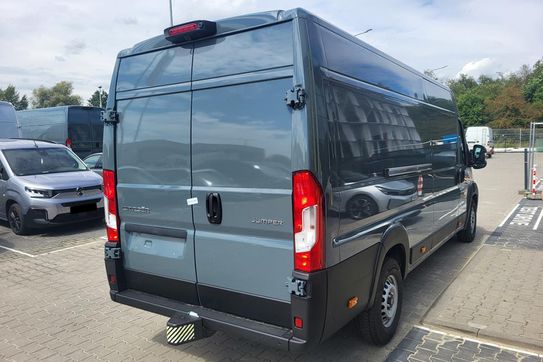 Citroen Jumper Heavy L4H2 AT8