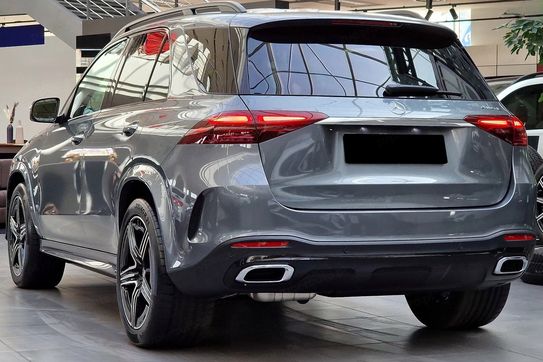 Mercedes GLE 350 de 4-Matic AMG Line