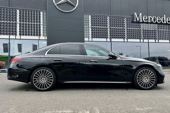 Mercedes Klasa E 450 d  4-Matic AMG