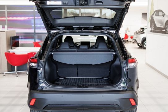 Toyota Corolla Cross 2.0 Hybrid Executive