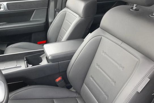 Hyundai Santa Fe 1.6 T-GDI HEV Platinum 4WD aut