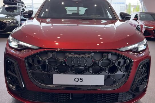 Audi Q5 TFSI S line