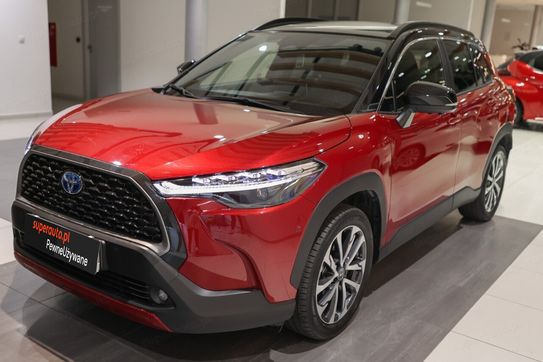 Toyota Corolla Cross 2.0 Hybrid Executive AWD