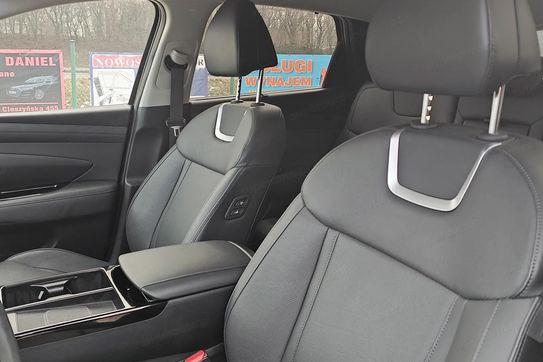 Hyundai Tucson 1.6 T-GDi PHEV Platinum 4WD aut