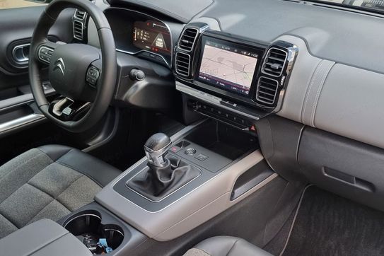 Citroen C5 Aircross BlueHDi C-Series