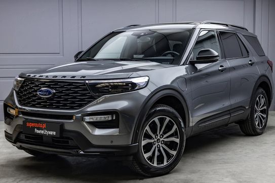 Ford Explorer 3.0 EcoBoost PHEV 4WD  ST-Line