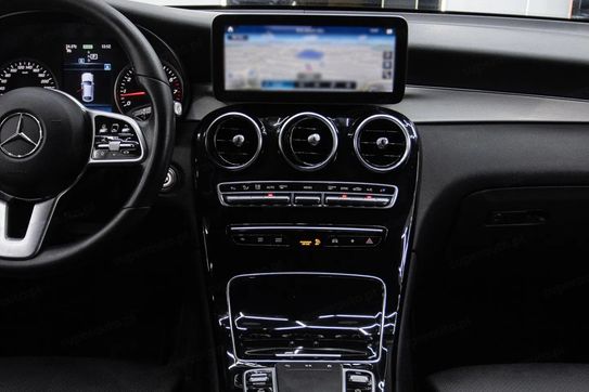 Mercedes GLC Coupe 200 4-Matic