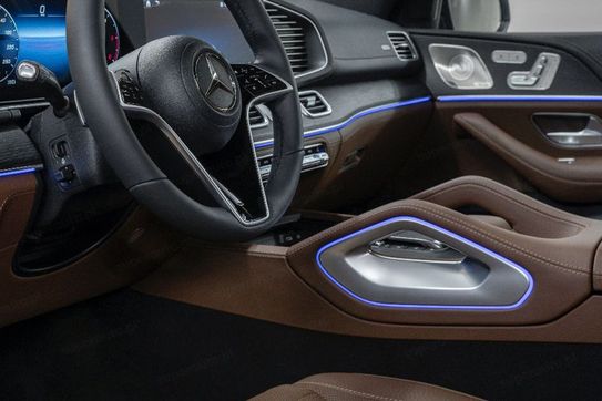 Mercedes GLE Coupe 300 d 4-Matic AMG Line