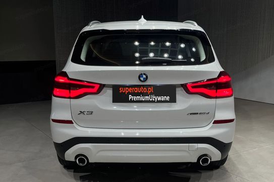 BMW X3 xDrive20d Advantage