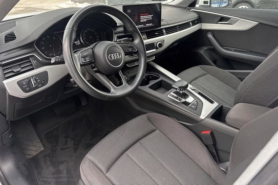 Audi A4 35 TFSI Advanced