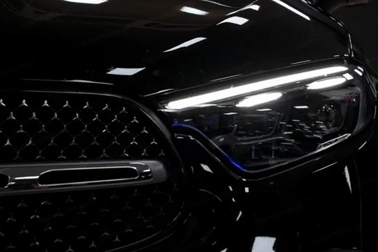 Mercedes GLC Coupe 200  4-Matic Avantgarde